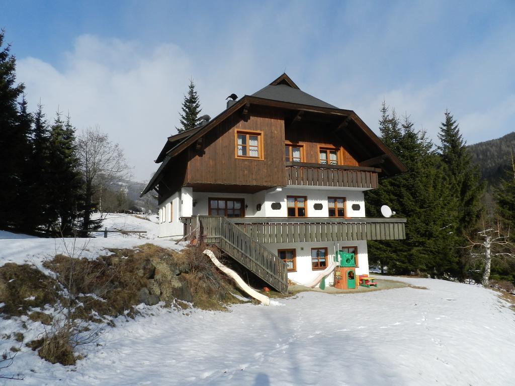 Haus Franz By Isa Agentur Vila Bad Kleinkirchheim Exterior foto