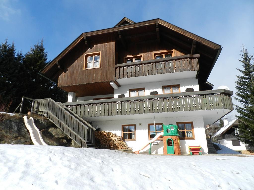 Haus Franz By Isa Agentur Vila Bad Kleinkirchheim Exterior foto