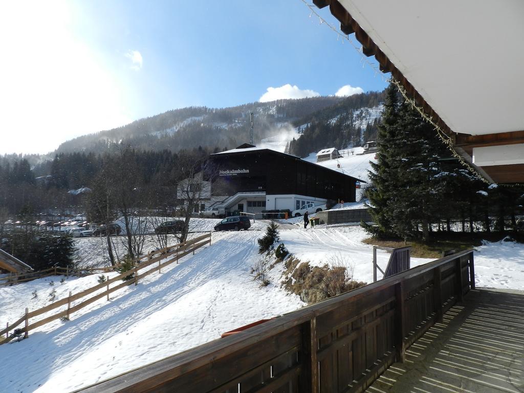Haus Franz By Isa Agentur Vila Bad Kleinkirchheim Exterior foto