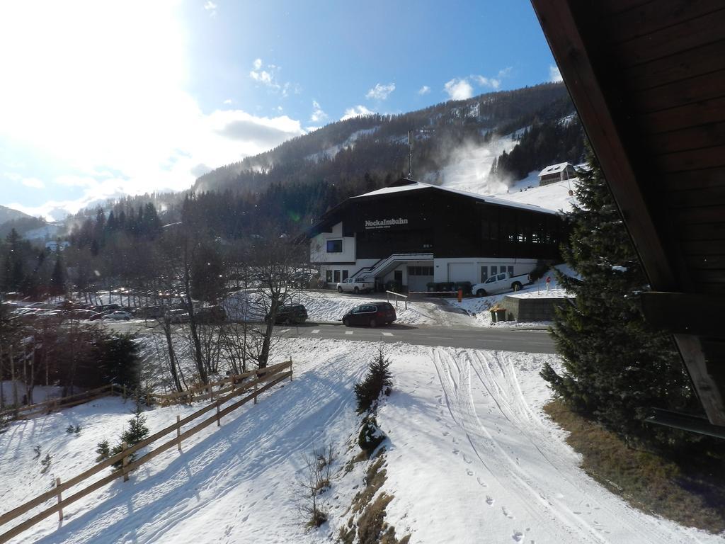 Haus Franz By Isa Agentur Vila Bad Kleinkirchheim Exterior foto