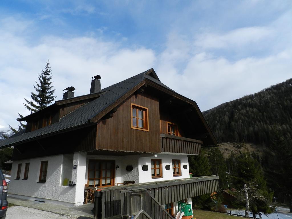 Haus Franz By Isa Agentur Vila Bad Kleinkirchheim Exterior foto